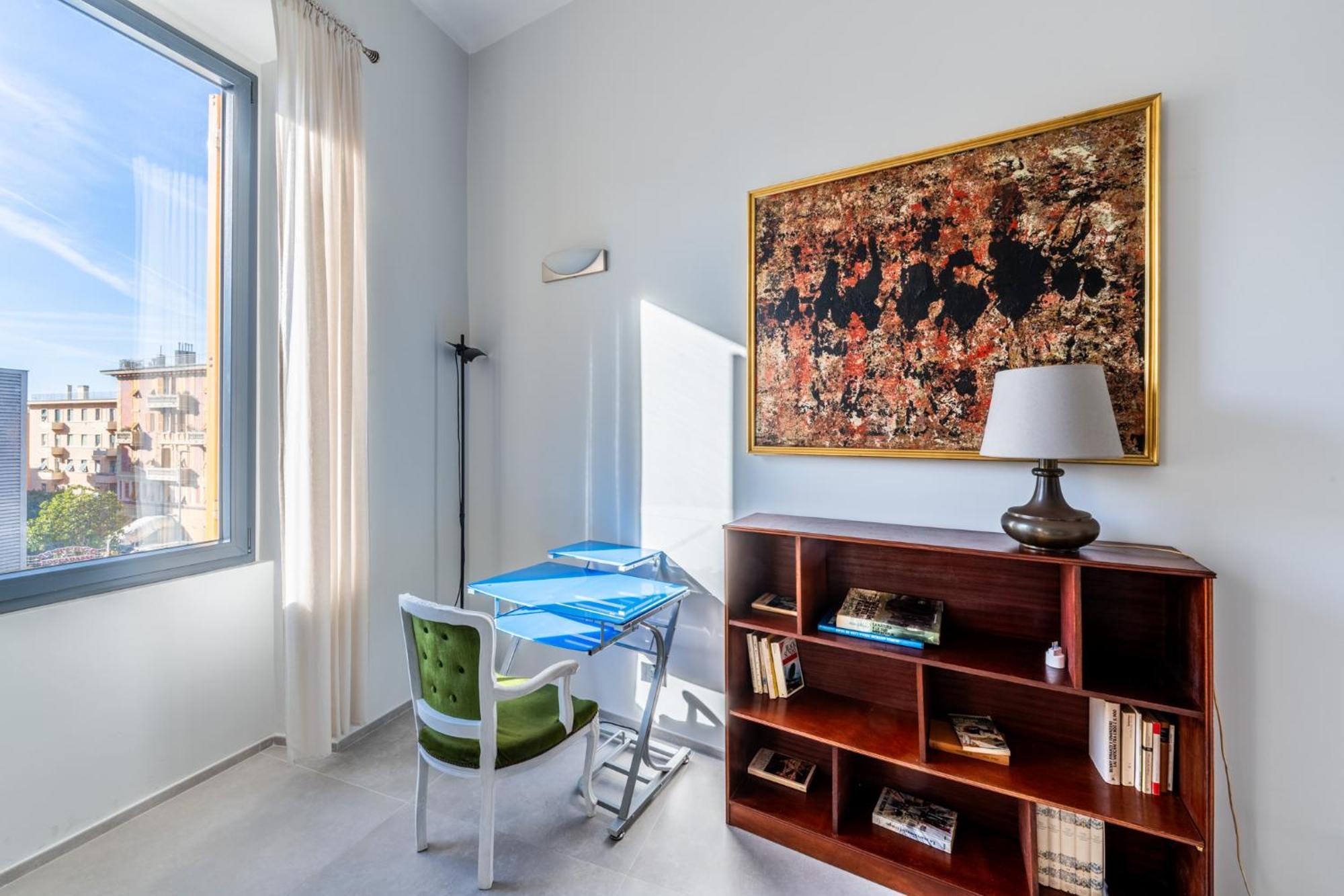 Boccadasse Chic Urban Retreat Génova Exterior foto